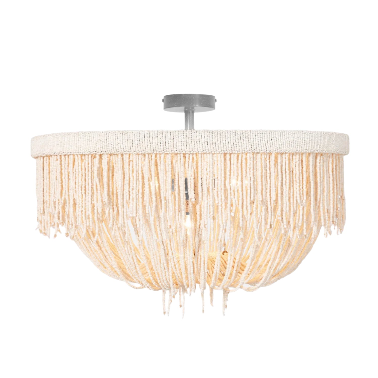 Made Goods Carmen Semi Flush Mount