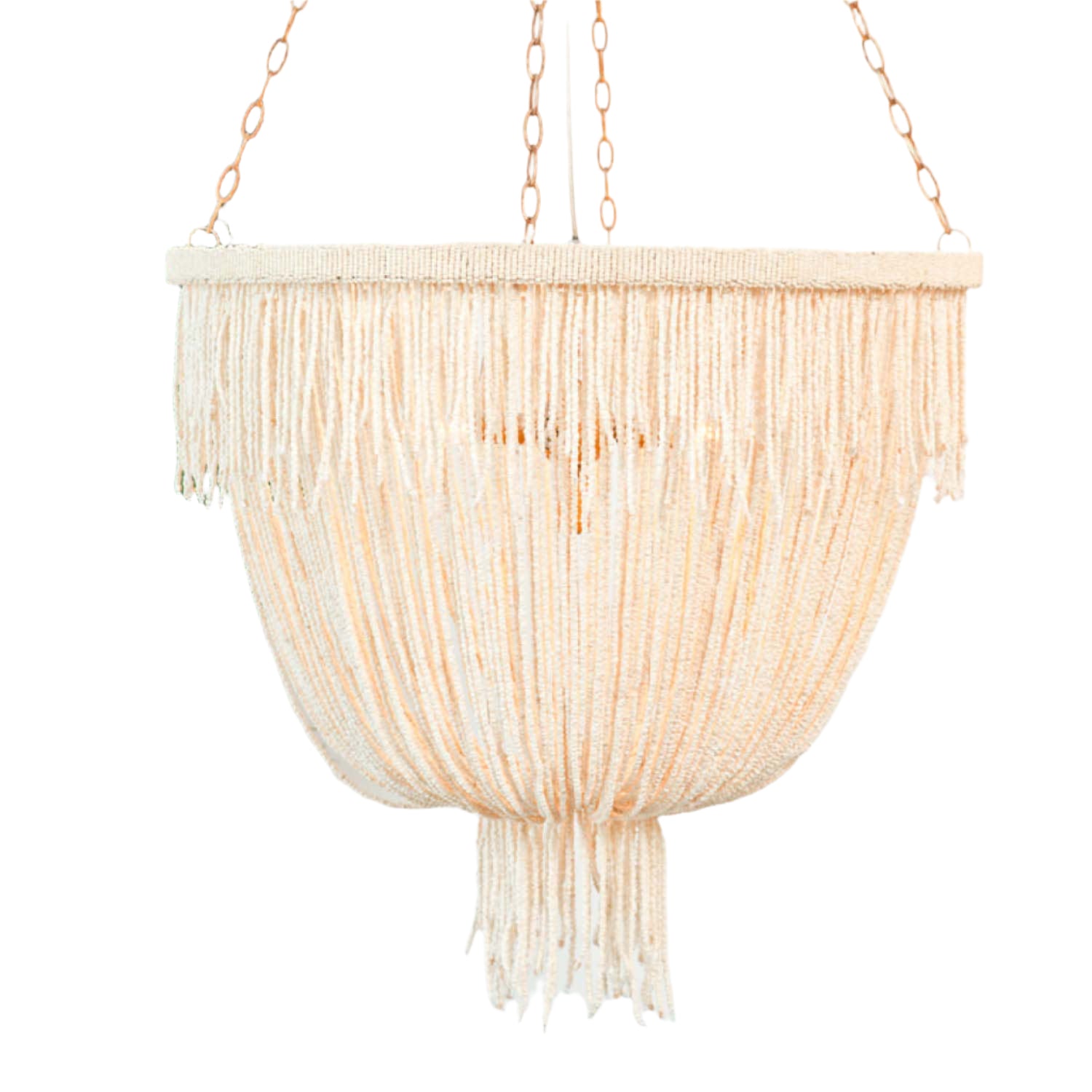 Made Goods Carmen 5-Light Chandelier