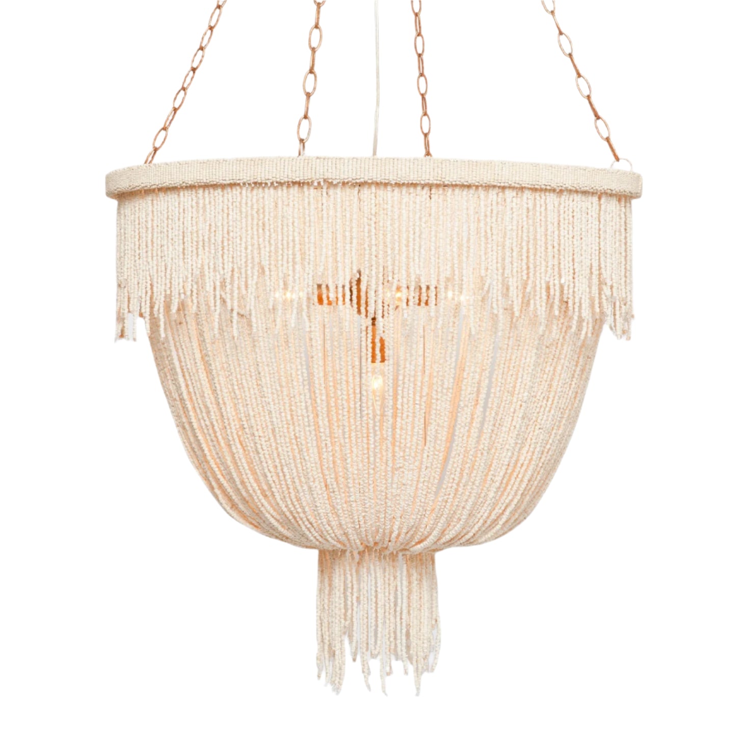 Made Goods Carmen 5-Light Chandelier