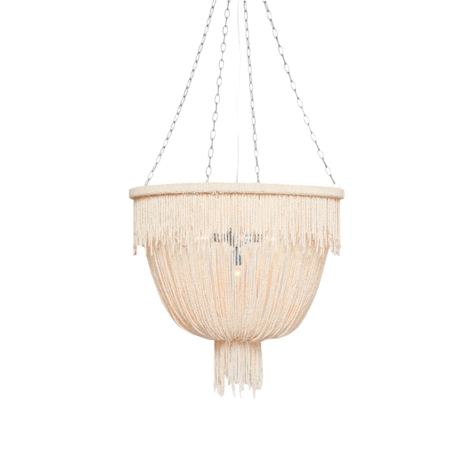 Made Goods Carmen 5-Light Chandelier