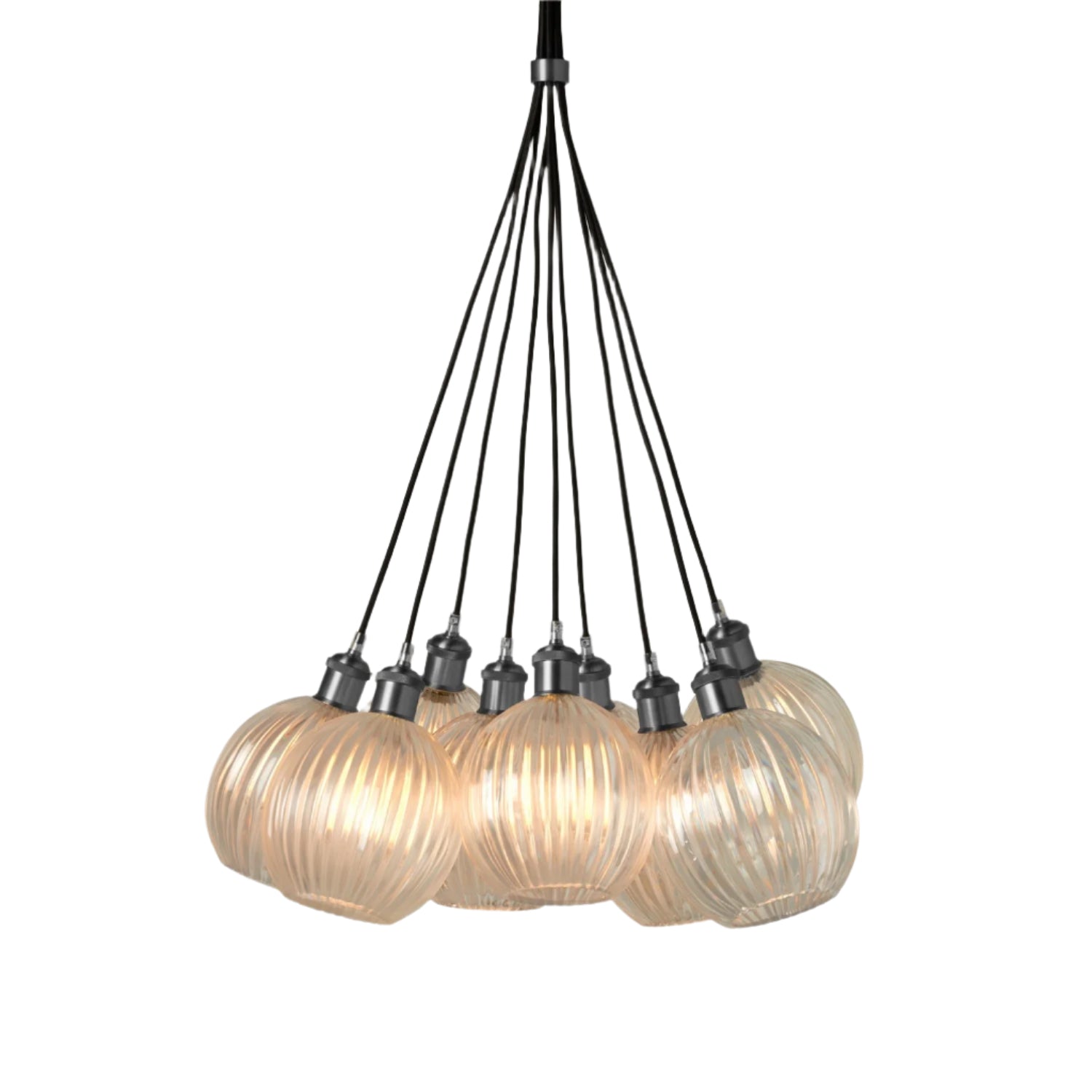 Made Goods Dax 9-Light Pandent