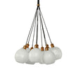 Made Goods Dax 9-Light Pandent