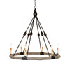 Made Goods Dean 1-Tier Chandelier