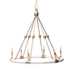 Made Goods Dean 1-Tier Chandelier