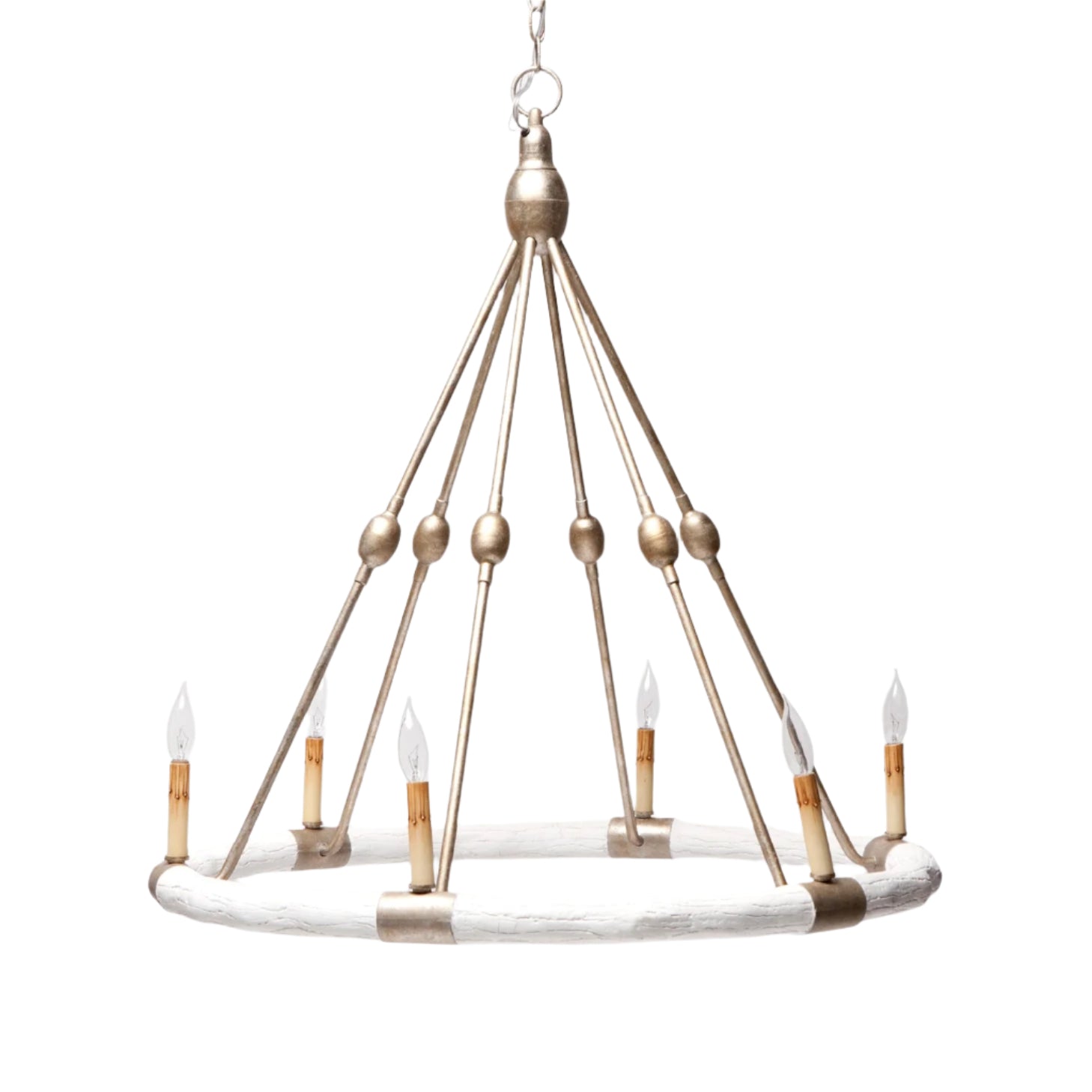 Made Goods Dean 1-Tier Chandelier