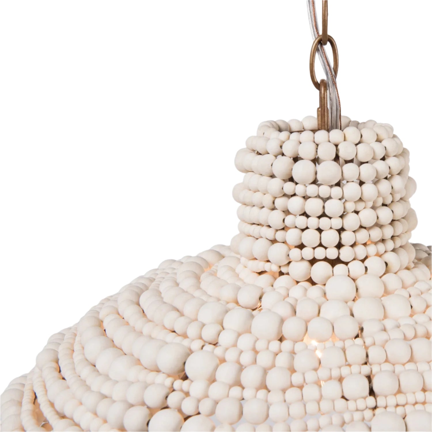 Made Goods Elaina Chandelier