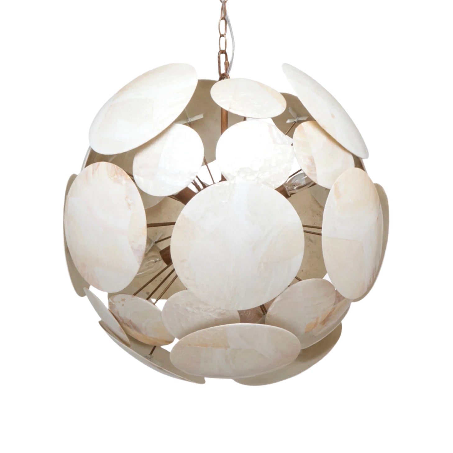 Made Goods Elba Chandelier