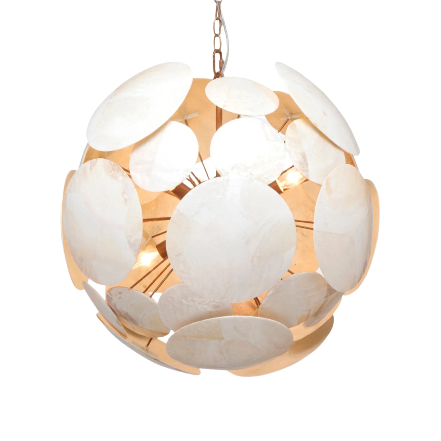 Made Goods Elba Chandelier