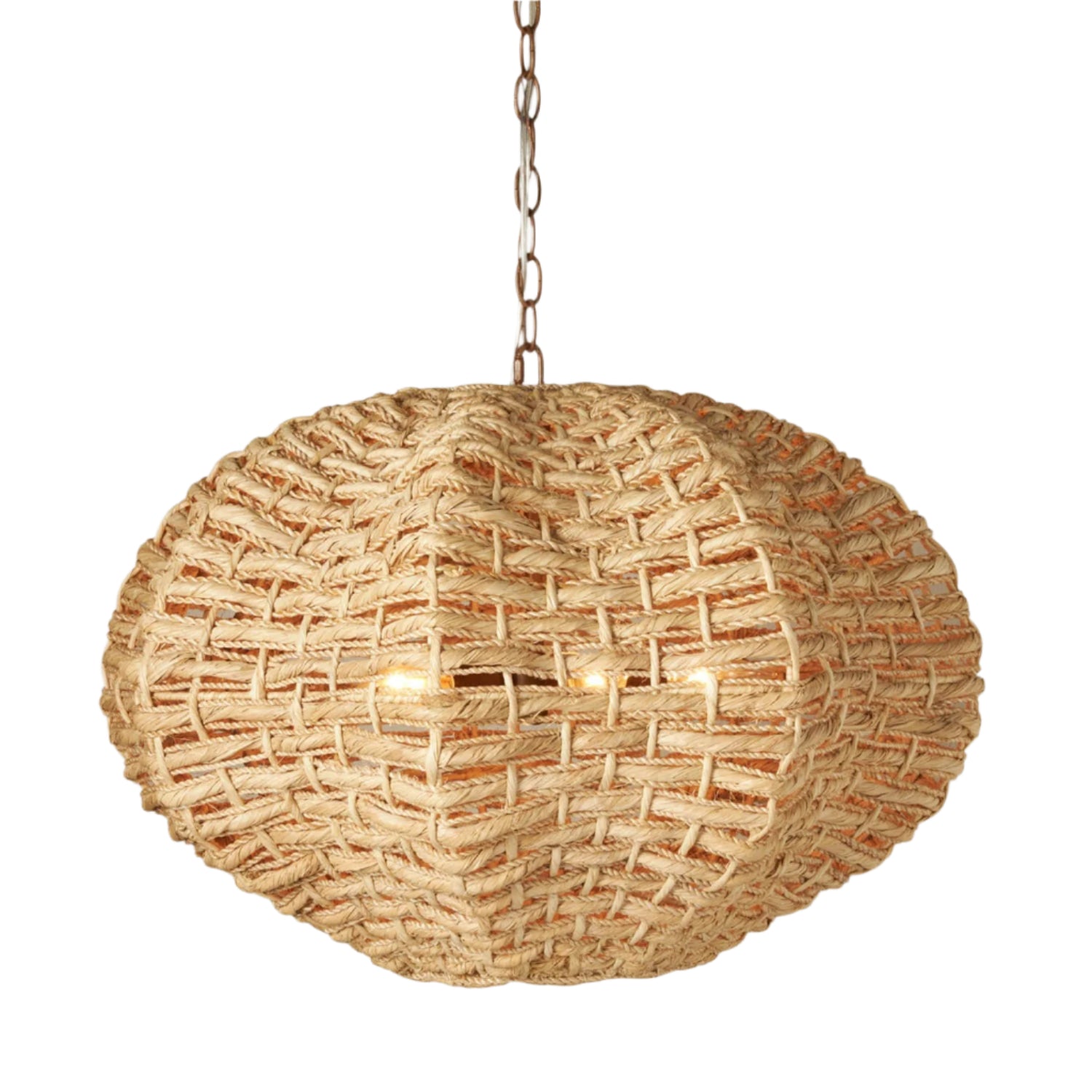 Made Goods Eridian Chandelier