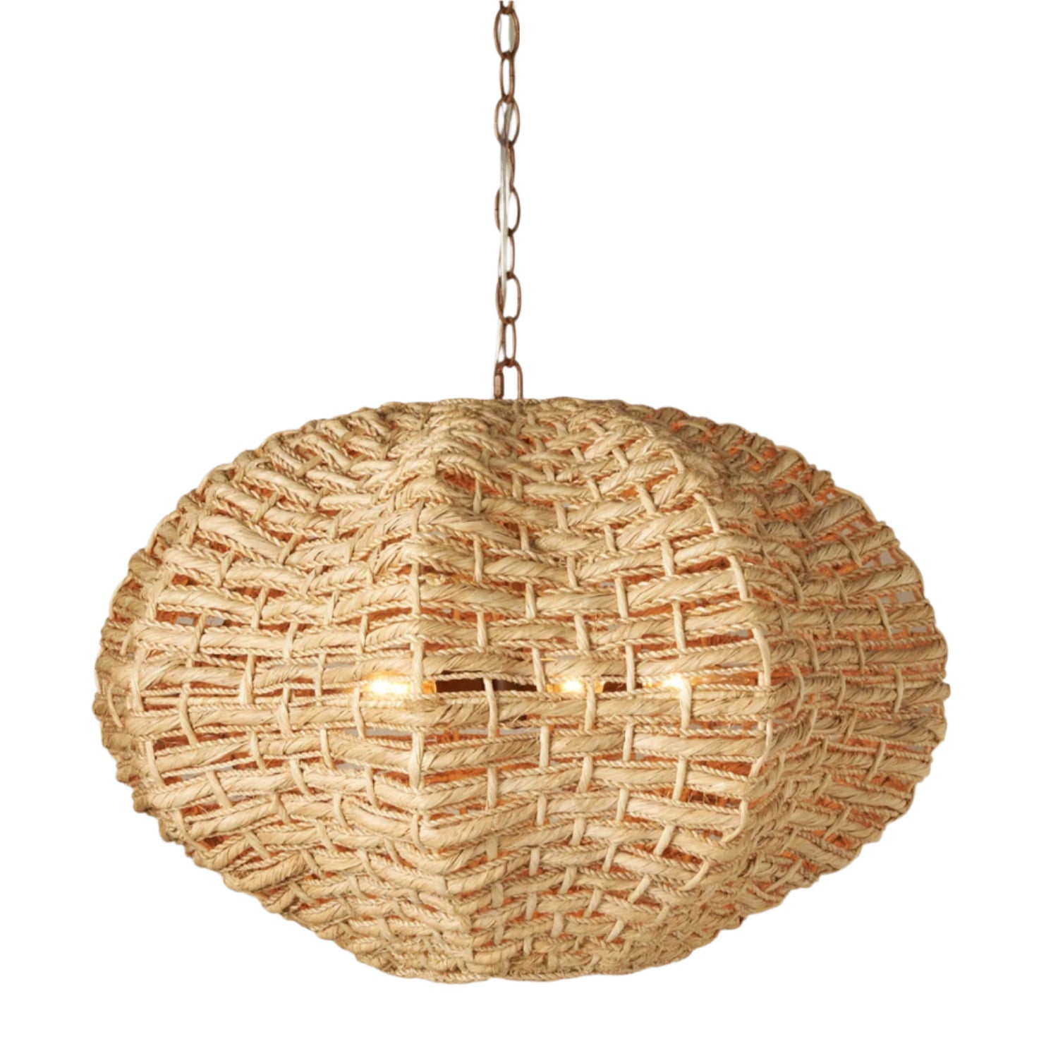 Made Goods Eridian Chandelier