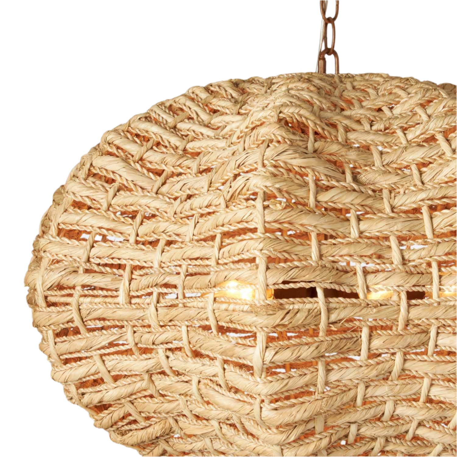 Made Goods Eridian Chandelier