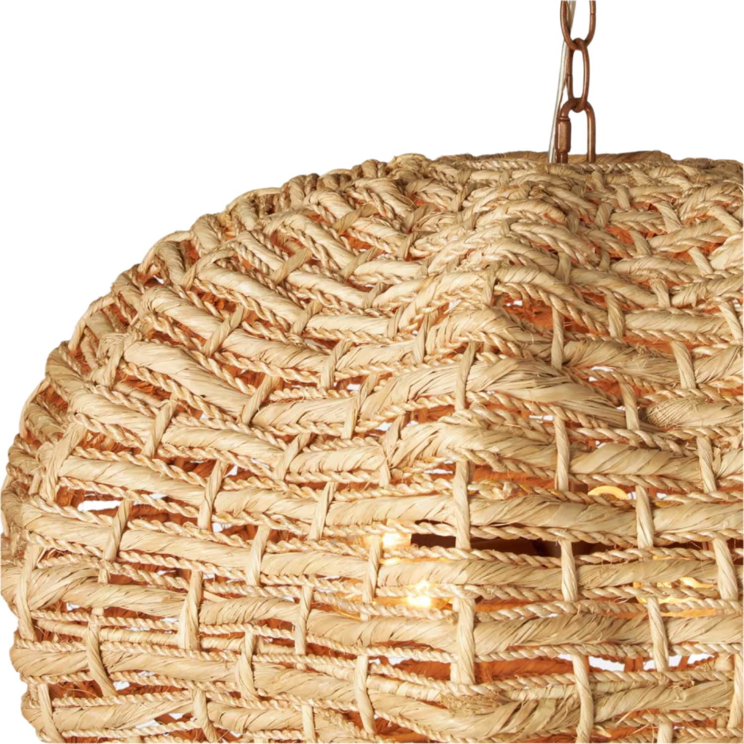 Made Goods Eridian Chandelier