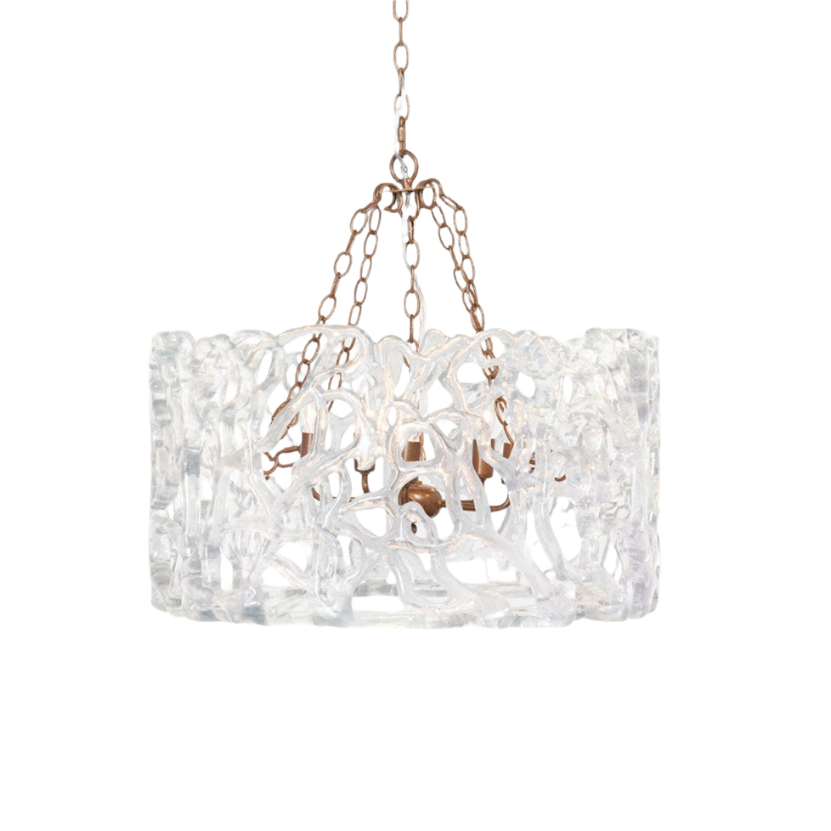 Made Goods Finnegan Chandelier