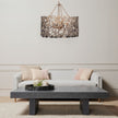 Made Goods Finnegan Chandelier