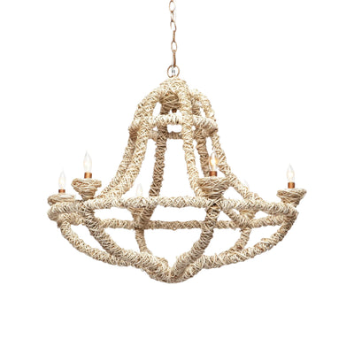 Made Goods Gloria Chandelier