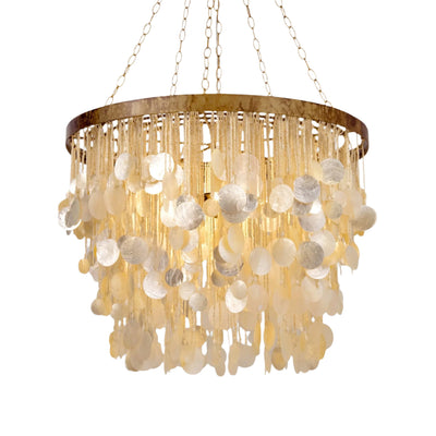 Made Goods Henry Chandelier