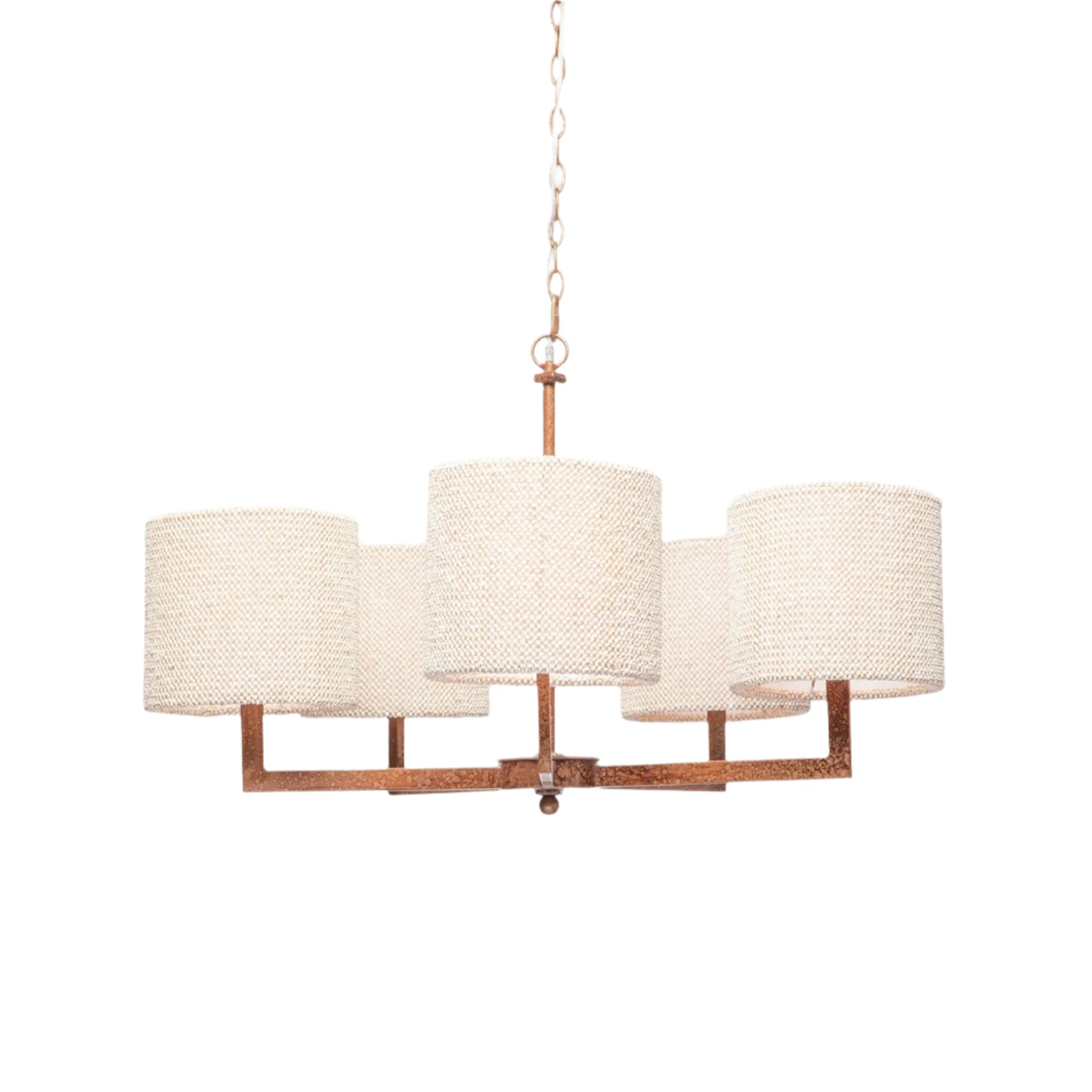 Made Goods Iris Chandelier