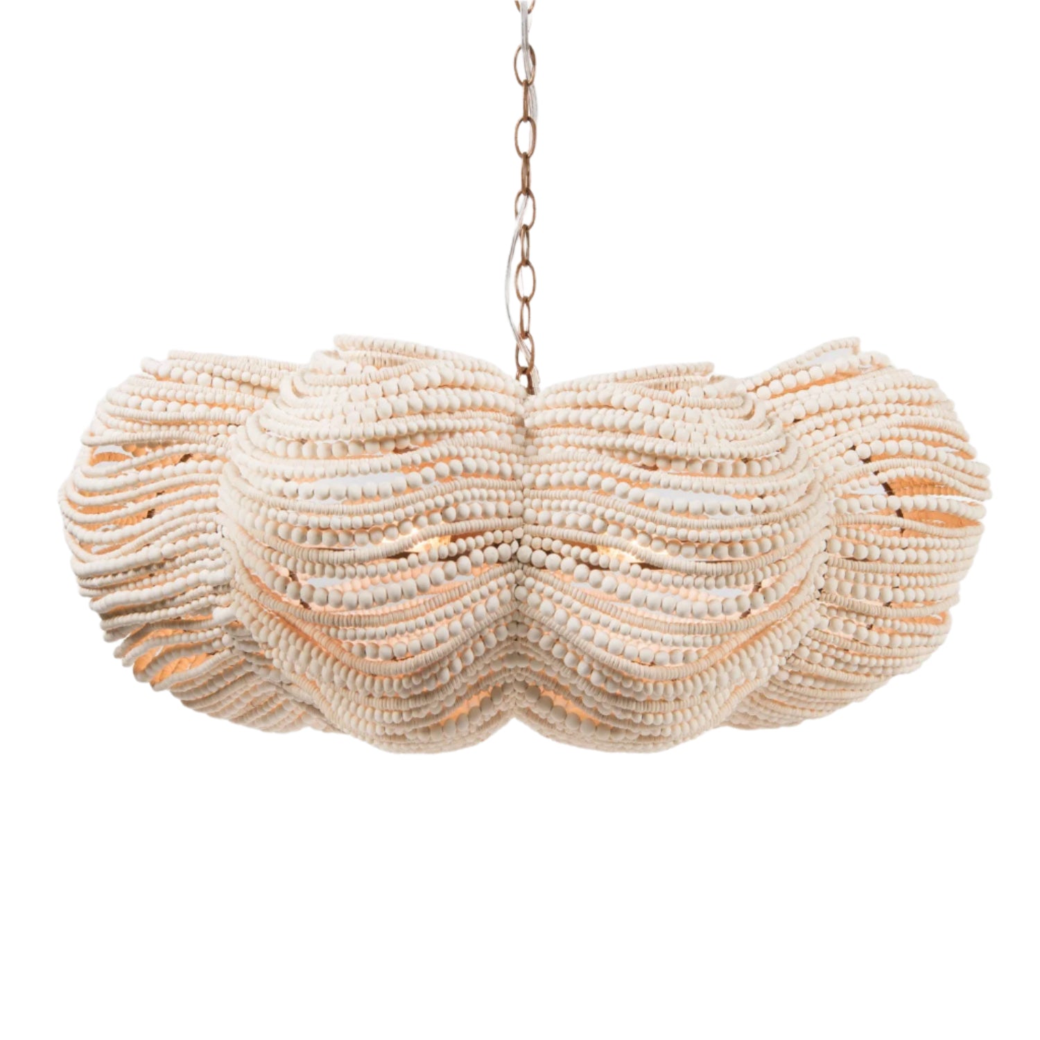 Made Goods Kira Chandelier 32