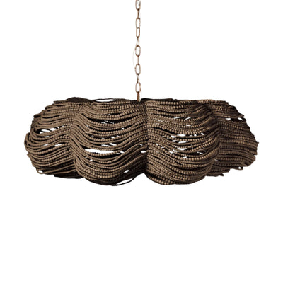 Made Goods Kira Chandelier 42"