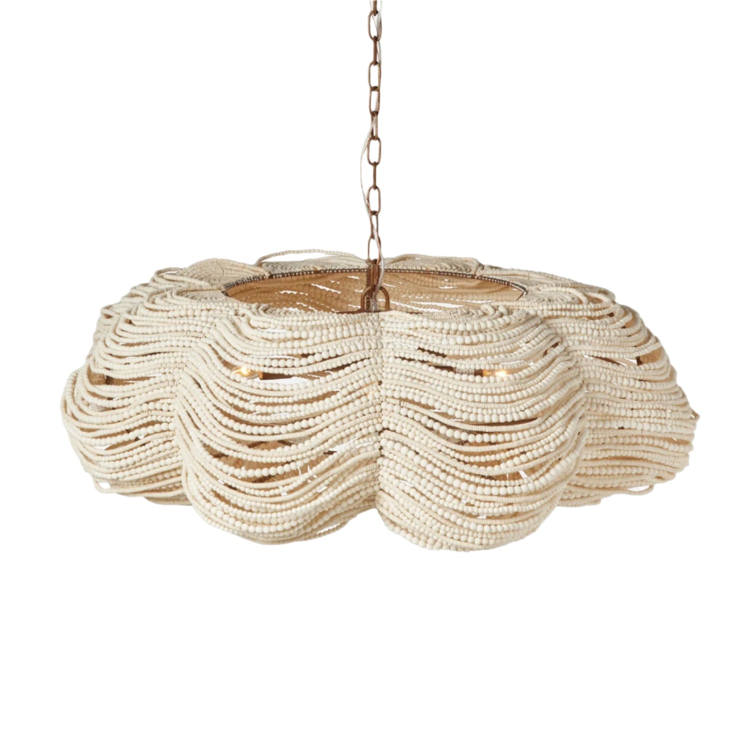 Made Goods Kira Chandelier 42