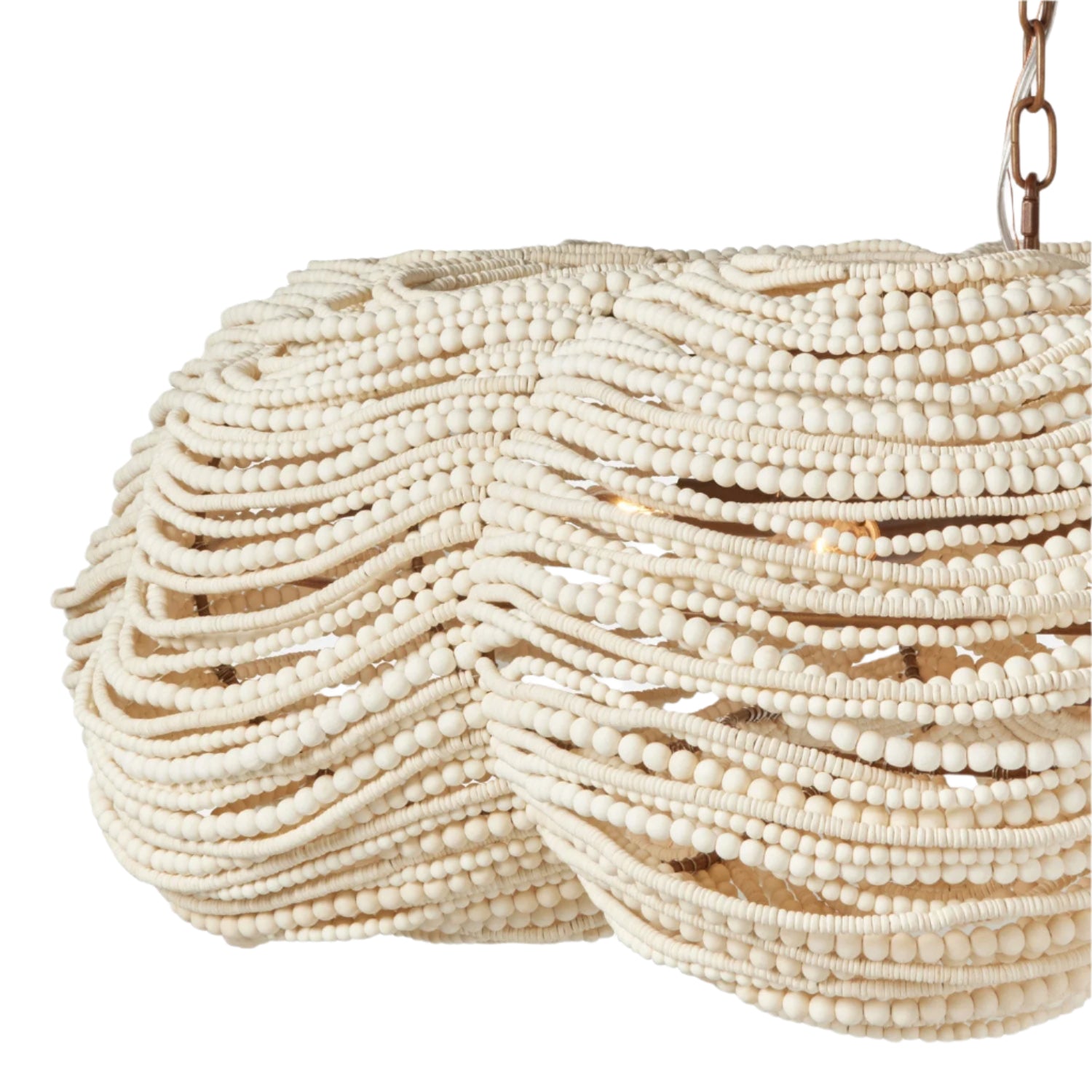 Made Goods Kira Chandelier 42