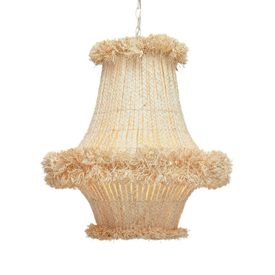 Made Goods Lidor Chandelier