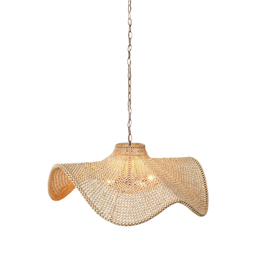 Made Goods Lourdes Chandelier - Thumbnail 3