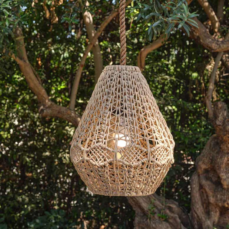 Lucille 12 Foot Pendant