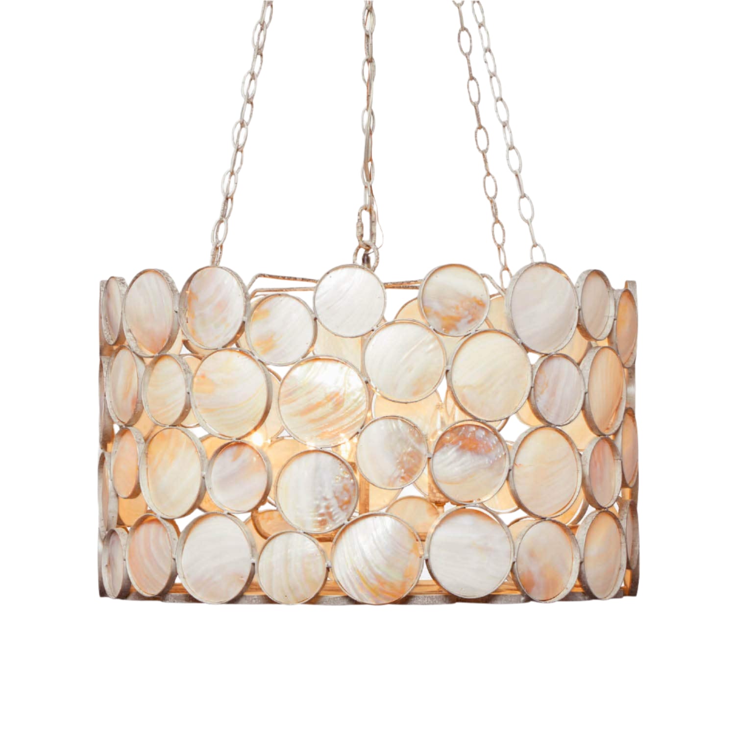 Made Goods Lunette Chandelier