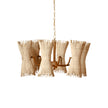Made Goods Miko 6-Light Chandelier