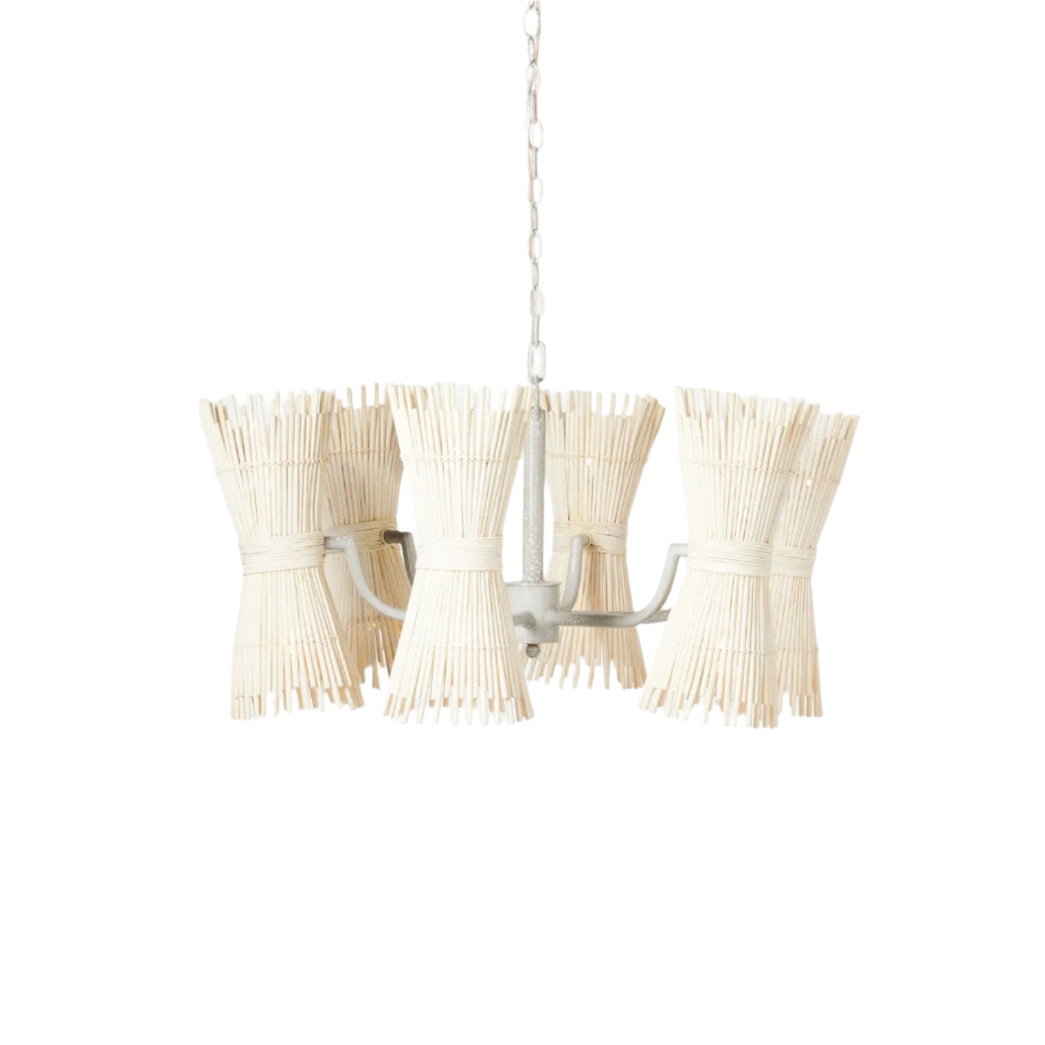 Made Goods Miko 6-Light Chandelier