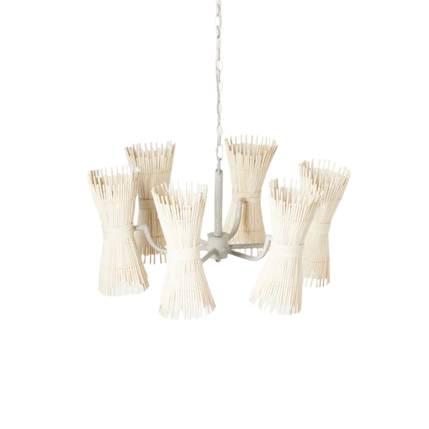 Made Goods Miko 6-Light Chandelier