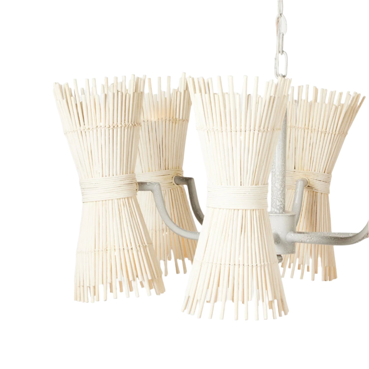 Made Goods Miko 6-Light Chandelier