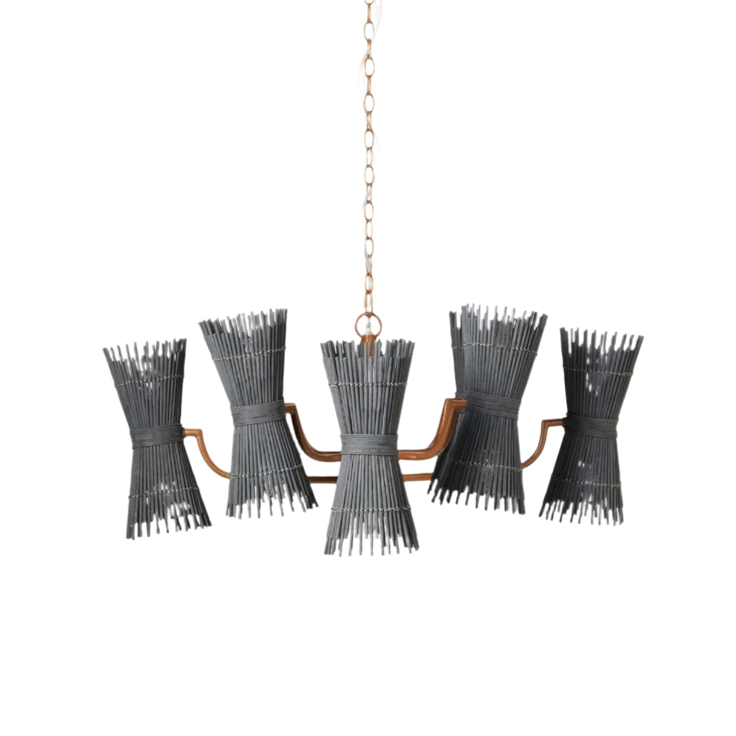 Made Goods Miko 8-Light Chandelier