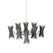 Made Goods Miko 8-Light Chandelier