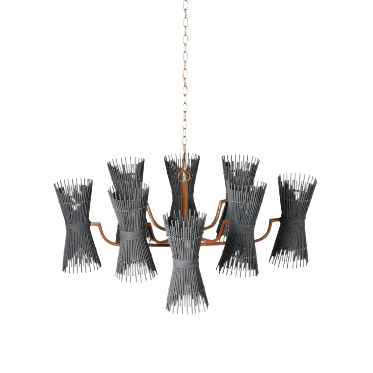 Made Goods Miko 8-Light Chandelier