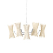 Made Goods Miko 8-Light Chandelier