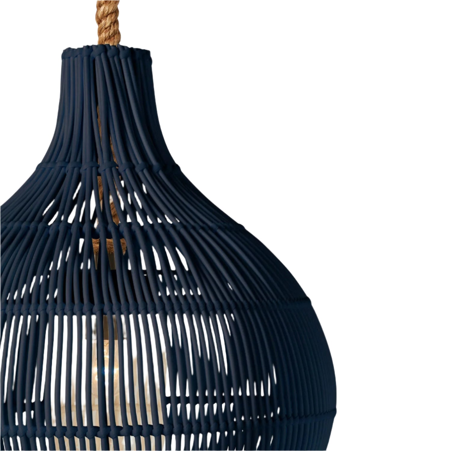Made Goods Myrleen Pendant 24FT Cord