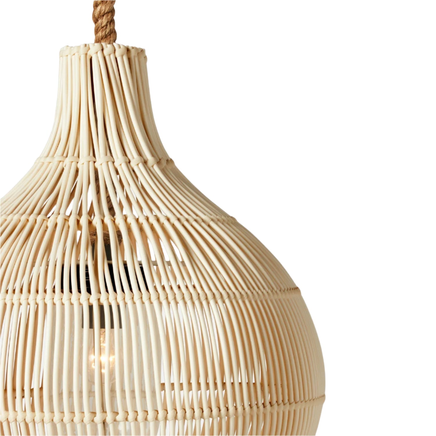 Made Goods Myrleen Pendant 24FT Cord