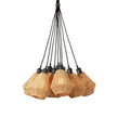 Made Goods Nashua 9-Light Chandelier
