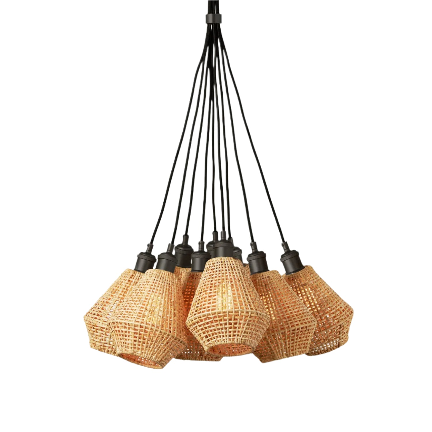 Made Goods Nashua 9-Light Chandelier