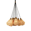 Made Goods Nashua 9-Light Chandelier