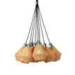 Made Goods Nashua 9-Light Chandelier