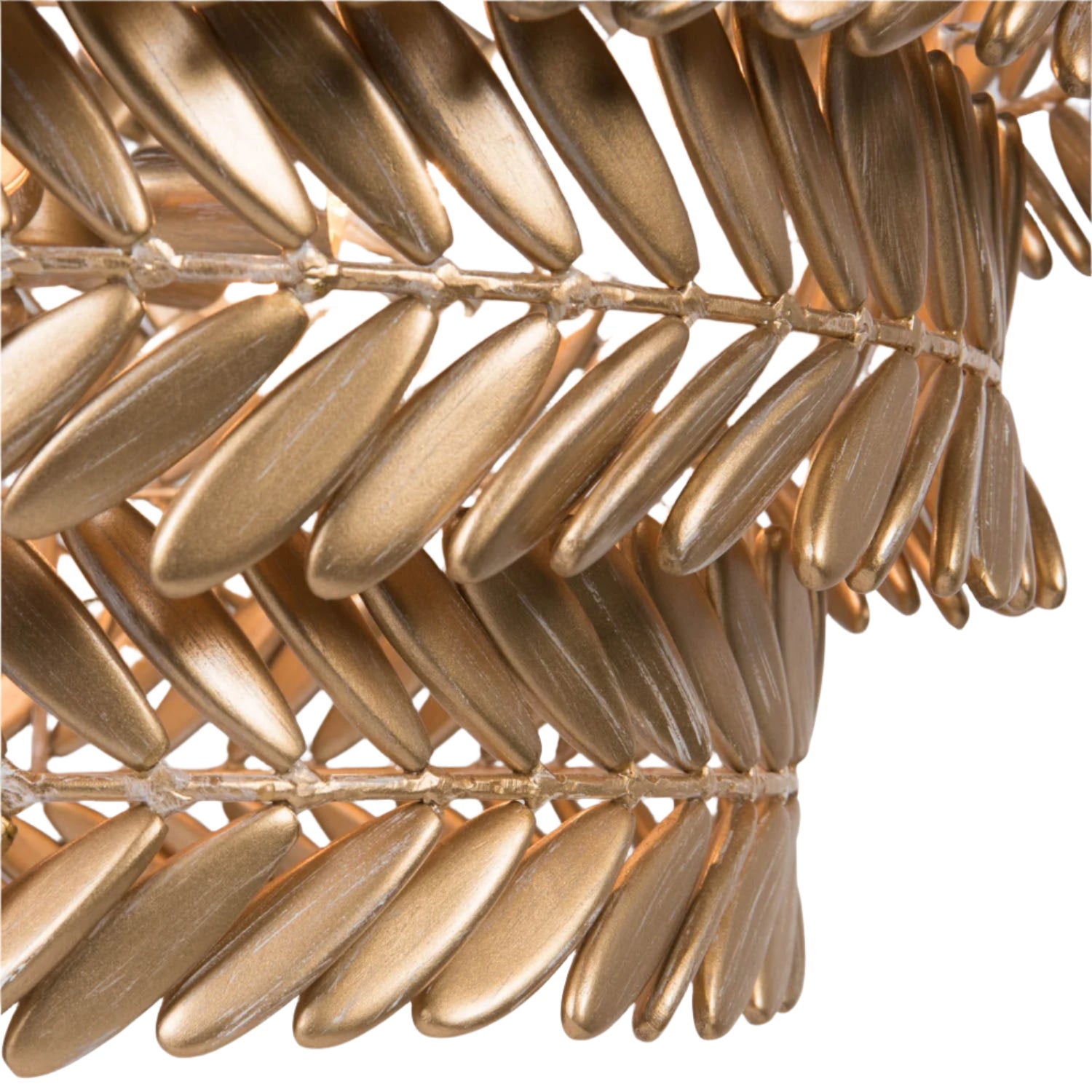 Made Goods Olive Chandelier