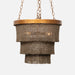 Made Goods Patricia Chandelier 18"