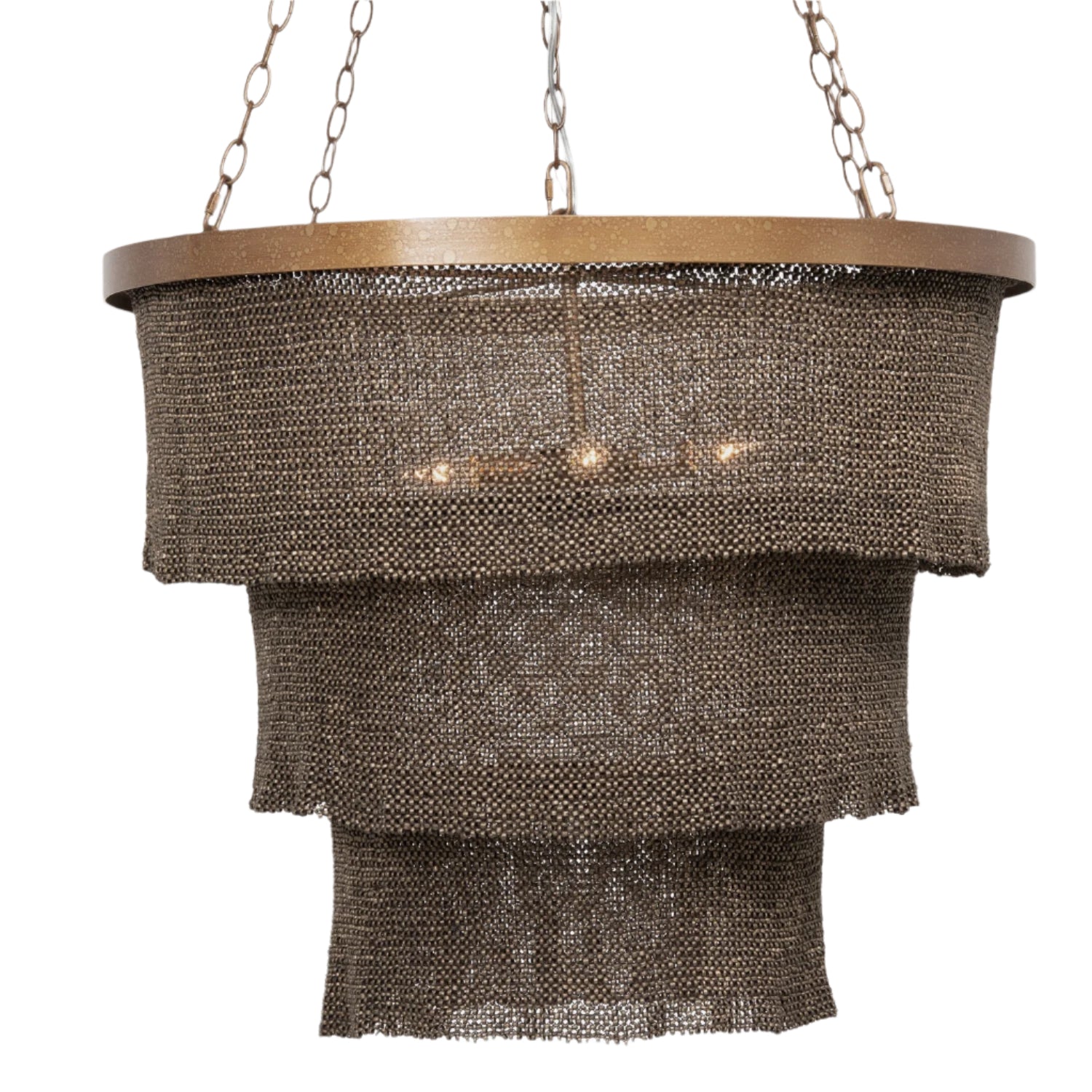 Made Goods Patricia Chandelier 30