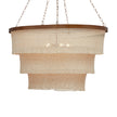 Made Goods Patricia Oval Chandelier
