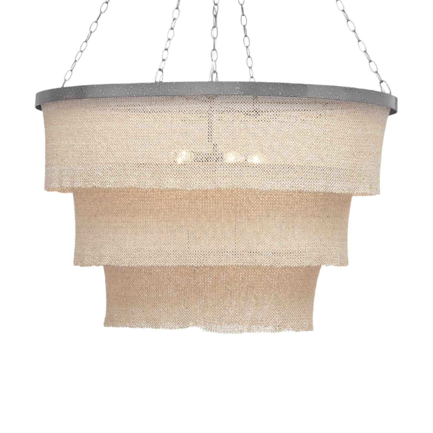 Made Goods Patricia Oval Chandelier