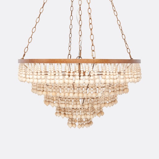 Made Goods Pia Small Chandelier