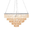 Made Goods Pia Small Chandelier